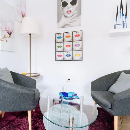 Cosy 1 Bedroom In The Heart Of Montparnasse Париж Екстериор снимка